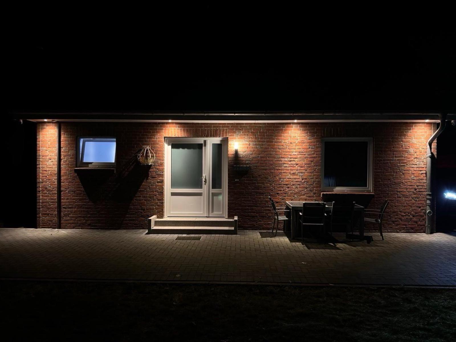 Raum Fur Ruhe Im Norden Lejlighed Neumünster Eksteriør billede